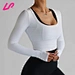 tight long sleeve shirt